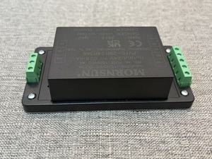 Convertidor CC-CC PV15-29B24R3A6 Nuevo, 24V 625mA 15W, Entrada Amplia de 200-1500VDC - Product Image 5