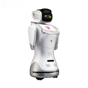 Sanbao Little Elf <span class=keywords><strong>Robot</strong></span> Compagnon domestique automatique et alimenté par l'IA pour les personnes âgées Bienvenue Nouvel usage commercial - Product Image 4