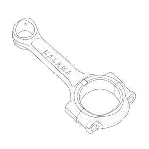 Batang penghubung baja kinerja tinggi untuk <span class=keywords><strong>Polaris</strong></span> <span class=keywords><strong>RZR</strong></span> <span class=keywords><strong>900</strong></span> UTV diskon besar suku cadang mesin & Aksesori - Product Image 4