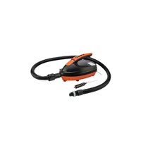 Pompe à air électrique pour paddleboard SUP et vélo électrique, double ports USB, affichage numérique, gonflage et dégonflage