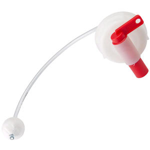 <span class=keywords><strong>Robinet</strong></span> de vidange pour bidons en <span class=keywords><strong>plastique</strong></span> DIN61 <span class=keywords><strong>Robinet</strong></span> de vidange PE pour conteneurs de 25 litres - Product Image 2