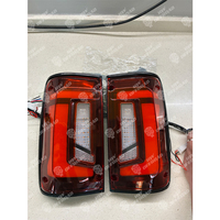 Feu arrière LED complet avec clignotant pour Toyota Hilux Pickup 22R 1989 1990 1991 1992 1993 1994 1995