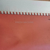 Machine de connecteur de conduit d'air Flexible ignifuge Preda en vente