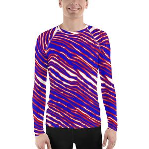 Ontwerp Custom Buffel Zebra Trui Hoodie Voetbalteam Lange Mouw Casual Onderhemd Hoodie - Product Image 6