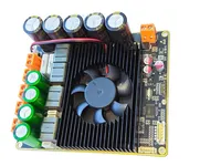 Carte amplificateur 1200W 2.2.1 canaux TPA3255 Mountain View DSP avec effets sonores réglables par DSP