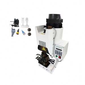 Sinrad SR-2.0T silencieux semi-automatique 750W AC220V 2T fil câble automobile faisceau de câblage Terminal Machine à sertir - Product Image 1