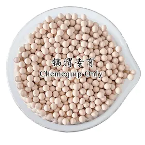 4A Zeolite Molecular Sieves Adsorbents For Natural Gas Drying And Gas Purification