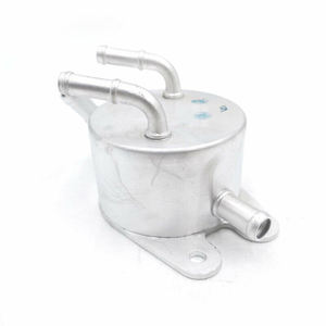 Radiador Enfriador de Aceite de Transmisión Automática 33493-42070 para <span class=keywords><strong>Toyota</strong></span> <span class=keywords><strong>RAV4</strong></span> III 2.0 (Europa) <span class=keywords><strong>2008</strong></span>-2013 - Product Image 3