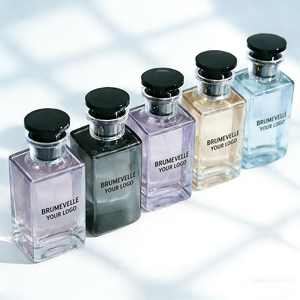 Profumo Arabo Private Label con Marchio e Logo Personalizzato Oem Odm per Uomo e Donna <span class=keywords><strong>Profumi</strong></span> Arabi all'Ingrosso Profumo Unisex - Product Image 2