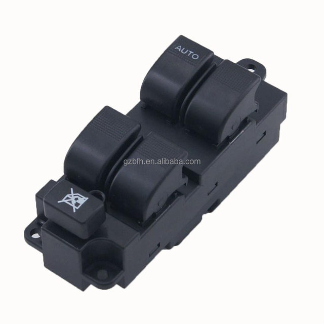 LHD Power Window Switch Window Main Control Switch for Ford Ranger Mazda BT-50 2011- T6 AB39-14540-BB AB3914540BB