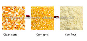 <span class=keywords><strong>2023</strong></span> Meilleure vente moulin à farine de maïs grain broyage machine de broyage - Product Image 2