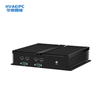 Accesorio para Computadora Industrial Linux HVAEIPC, Unidad de Memoria RAM/SSD Opcional, IP65, Software Personalizado, Impresión Digital de Logotipo, Rk3399 Integrado