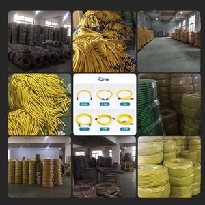 สายแก๊ส LPG ยี่ห้อ Sinemaker ขนาด 1/2 นิ้ว ท่อยางแบบยืดหยุ่น สำหรับเครื่องทำน้ำอุ่น ห้องครัว ห้องน้ำ - Product Image 4