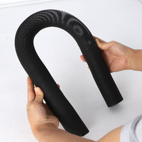 Protector de Manguera Telescópico de Acero al Carbono Galvanizado de Alta Calidad, Tubo Flexible con Resorte para Protección de Cables