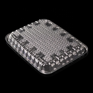 Khay nhựa dùng một lần <span class=keywords><strong>CPET</strong></span> PP, cấp thực phẩm, đóng gói dạng vỉ, dùng cho bánh ngọt, rau củ, trái cây, thịt - Sản xuất trực tiếp, bán buôn - Product Image 6