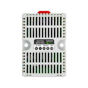 SS610040830SI Metano <span class=keywords><strong>CH4</strong></span> Sensor Transmisor Gas Combustible RS485 Modbus RTU 9 ~ 36V Detector de concentración de metano - Product Image 6