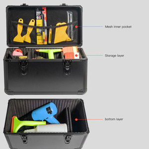 Xe phim ppf công cụ gói Vinyl giống cây chổi thiết lập cửa sổ Tint cài đặt cài đặt scraper ppf công cụ cho xe Vinyl wrapkit - Product Image 3