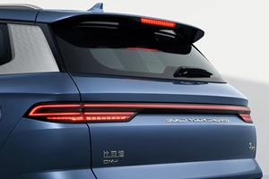 2024 BYD Song Pro DM-i PHEV SUV 110km Pure EV Range 18kW Charge rapide 7 places voiture familiale Euro NCAP <span class=keywords><strong>5</strong></span> étoiles direction à gauche - Product Image 6