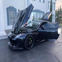 Jaguar F-Type Coupé d'occasion