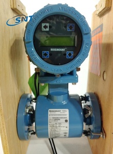 Rosemountt 1" 300 #   Medidor de Flujo Magnético con Brida 8700, Modelo 8705TSA010C3W0N5G1B3Q4Q8 - Product Image 5