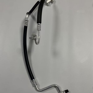High-pressure <b>Air</b> <b>Conditioning</b> <b>Pipe</b> For Buick Encore Aluminum Flexible Round Wall-mounted Part Number 42366101 42588252 95376429 - Product Image 1