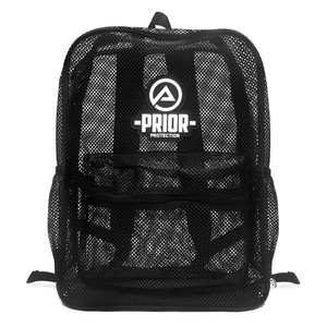 Bolsa de Malla para Playa al por Mayor, Mochila de Malla Transparente de Gran Capacidad para Viajes y Playa - Product Image 1