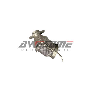 Increíble Tubo de Escape Deportivo para <span class=keywords><strong>Toyota</strong></span> <span class=keywords><strong>GR</strong></span> <span class=keywords><strong>Yaris</strong></span> 1.6L <span class=keywords><strong>2020</strong></span>+ con Protector Térmico - Product Image 6