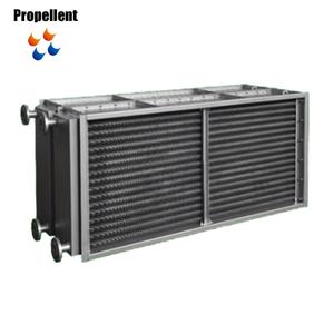 Échangeur de chaleur industriel à tubes à ailettes pour le stockage <span class=keywords><strong>d</strong></span>'énergie, le cycle thermique, le refroidissement de l'<span class=keywords><strong>air</strong></span> et le préchauffage de l'eau <span class=keywords><strong>d</strong></span>'alimentation des systèmes électriques - Product Image 3