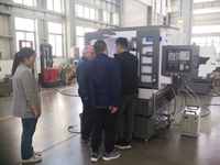 Machine de gravure CNC pour estampage à chaud avec pièces de rechange