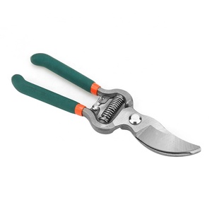 Wholesale Stainless Pruning Scissors Elbow Design Labor-Saving Fruit Picking Thinning Tree Flower Garden Bypass Cutting Tool - Product Image 6