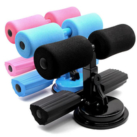 Équipement d'auto-aspiration entraînement musculaire sport Portable exercice assis barre assis d'entraînement des muscles abdominaux pour adultes
