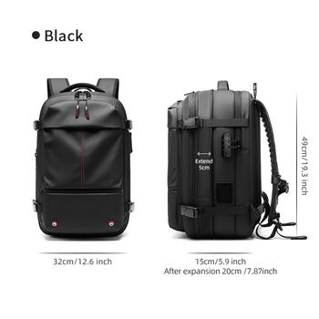 Air backpack - Guangzhou Tuwai Leather Goods Co., Ltd.