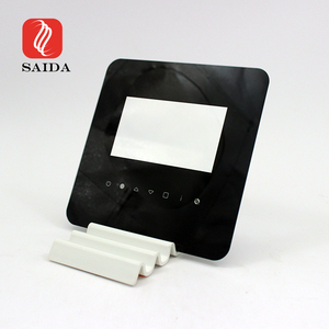 Pannello tattile capacitivo di fabbrica OEM vetro personalizzato Touch pannello schermo stampato vetro Display grafico - Product Image 5