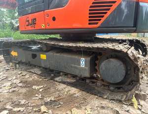 Excavadora Hidráulica Usada Hitachi ZX50U de 5 Toneladas con Orugas, Bomba de Engranajes PLC, Motor, Caja de Cambios, Rodamientos, Certificada, Modelo 2022 - Product Image 6