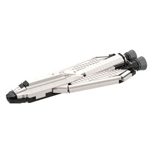 Funbuild MOC-149262 Sojourner 1 <span class=keywords><strong>Mod</strong></span> của nighthawk11991 S khối xây dựng gạch mô hình máy bay chiến đấu Đồ chơi khối xây dựng Bộ đồ chơi - Product Image 4