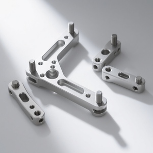 Service d'usinage CNC sur mesure OEM pièces de précision en acier inoxydable aluminium laiton aéronautique médical automobile usinage CNC - Product Image 3