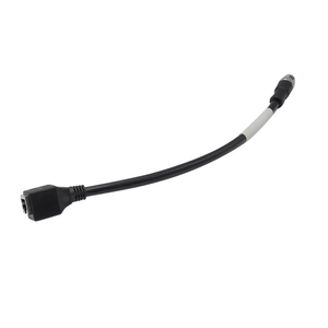 10gbps caat6a M12 8 <span class=keywords><strong>pin</strong></span> nối x Mã thẳng nam cắm để RJ45 Nữ Đôi kết thúc Cáp Conector cho công nghiệp mạng - Product Image 6