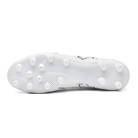 Fabricant Créez votre propre logo Chaussures de football de marque Crampons de football américain de couleur personnalisée de qualité supérieure pour hommes Unisexe
