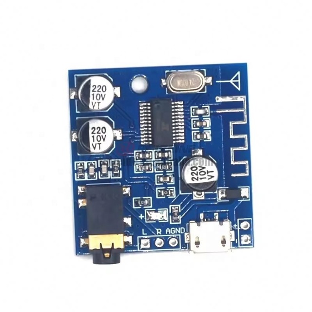 Hot MP3 BT Audio Module BT Speaker Lossless Decoding Board DIY Car Speaker Amplifier Modification BM3