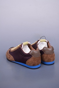 Zapatos de Diseñador de Alta Calidad con Parte Superior de Gamuza de Marca de Lujo Más Vendidos - Zapatos Casuales para Correr y Caminar para Hombre y Mujer - Product Image 2