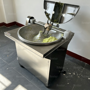 Machine industrielle multifonctionnelle pour couper les légumes, hacher et broyer la viande, y compris pour l'alimentation des poulets - Product Image 6