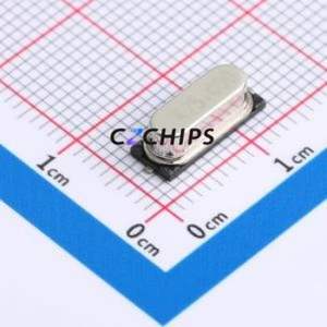 KBD250002030 Crystal (Passive) HC-49S-SMD Crystal Oscillator 25MHz 30ppm 20pF 20ppm - Product Image 1