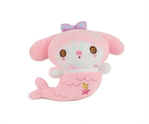 Peluche de My Melody de 31cm-50cm, animal de peluche suave para niñas, regalo de cumpleaños, diseño bordado para aliviar el estrés - Product Image 1