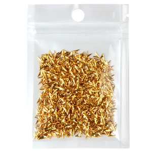 TSZS, venta al por mayor, 1000 unids/bolsa, estilo Punk, decoración de <span class=keywords><strong>uñas</strong></span> de Metal, accesorios 3D de alta calidad <span class=keywords><strong>para</strong></span> <span class=keywords><strong>uñas</strong></span> de Gel acrílico, encanto de Metal - Product Image 6