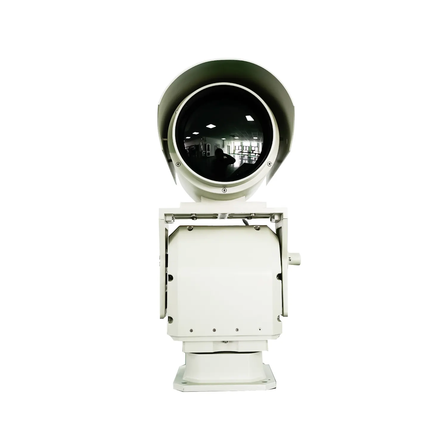 2MPナイトビジョン監視ビデオセキュリティ360度サーマルカメラ赤外線サーマルイメージング