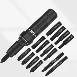 ユニバーサルロックラグナット一次キーセットホイールロック取り外しラスティスクリューキットアフターマーケットファクトリー車両工具ドライバー - Product Image 3