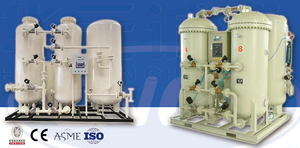 Y tế bệnh viện PSA oxy Máy phát điện sử dụng xi lanh làm đầy oxy dây chuyền sản xuất - Product Image 3