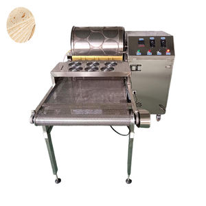 Prix de la peau de lumpia en Inde, machine à fabriquer des feuilles de samosa Samall - Product Image 1