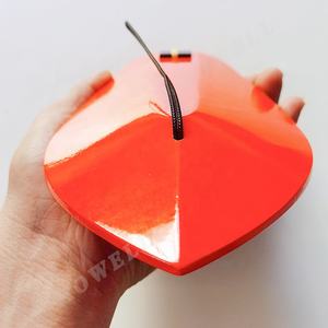 Vente en gros de leurres de <span class=keywords><strong>bateau</strong></span> de plongée super légers de type K pour la pêche à la traîne en mer 15cm-39cm - Product Image 3