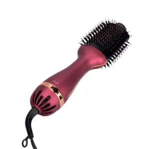 Bella <span class=keywords><strong>spazzola</strong></span> ad aria calda pettine ad aria calda <span class=keywords><strong>spazzola</strong></span> volumizzante asciugacapelli styler asciugacapelli con grande qualità - Product Image 1